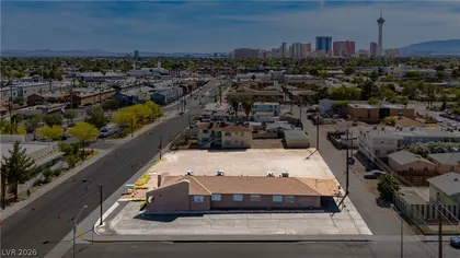 Las Vegas NV Property