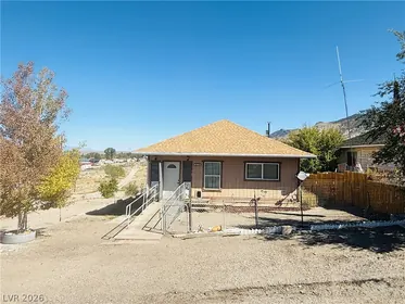 McGill NV Home