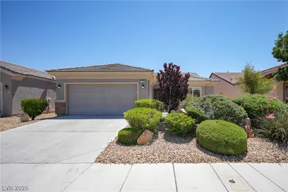 North Las Vegas NV Home