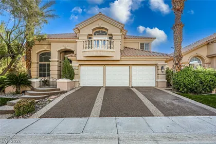 Las Vegas NV Home