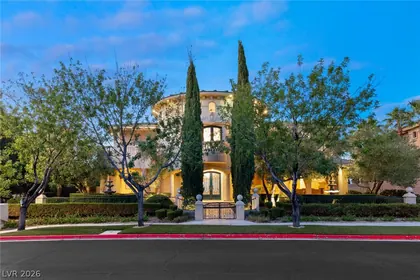 Henderson NV Home