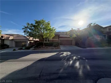 Las Vegas NV Home