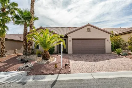 Henderson NV Home