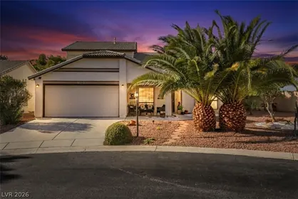 Las Vegas NV Home