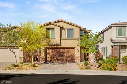 Henderson NV Home