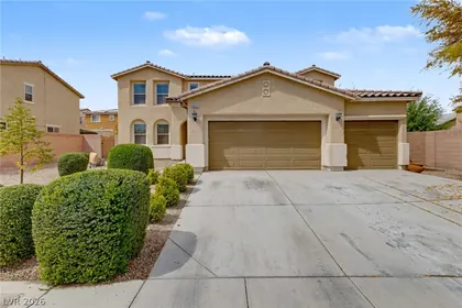North Las Vegas NV Home