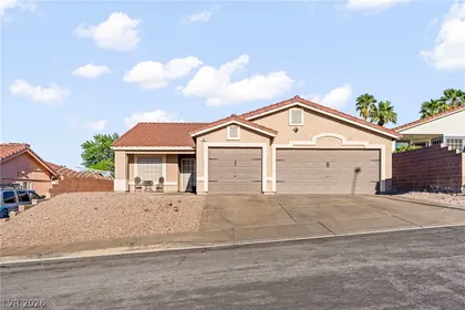 Henderson NV Home