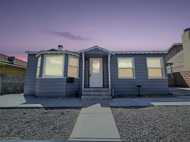 Boulder City NV Home