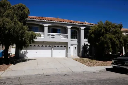 Las Vegas NV Home
