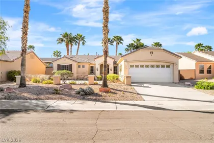 Henderson NV Home