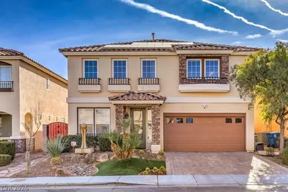 Las Vegas NV Home