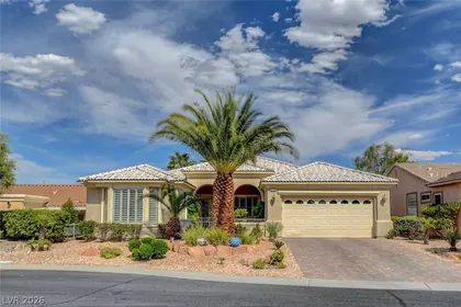 Las Vegas NV Home