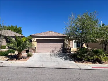 Las Vegas NV Home