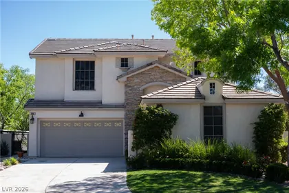 Las Vegas NV Home