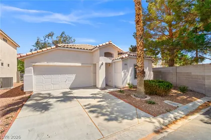 Las Vegas NV Home