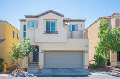 Las Vegas NV Home