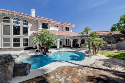 Las Vegas NV Home