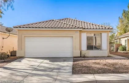 Las Vegas NV Home