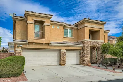 North Las Vegas NV Home