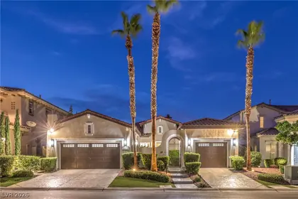 Las Vegas NV Home