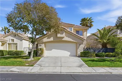 Las Vegas NV Home