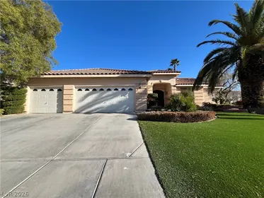 Las Vegas NV Home