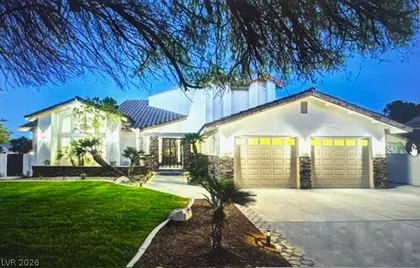 Las Vegas NV Home