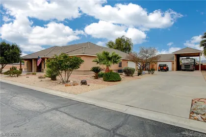 Logandale NV Home