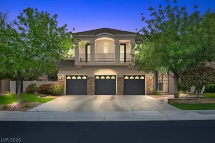 Las Vegas NV Home