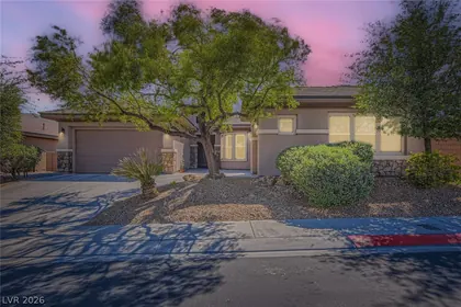 North Las Vegas NV Home