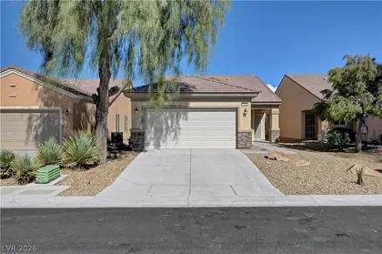 North Las Vegas NV Home