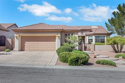 Henderson NV Home