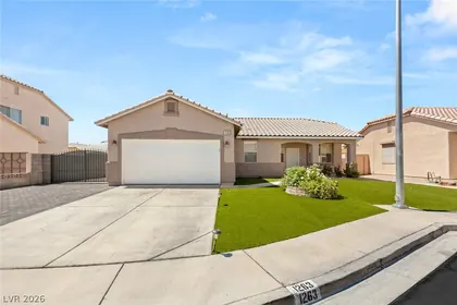 Las Vegas NV Home