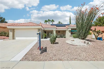 Las Vegas NV Home