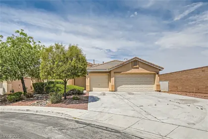 North Las Vegas NV Home