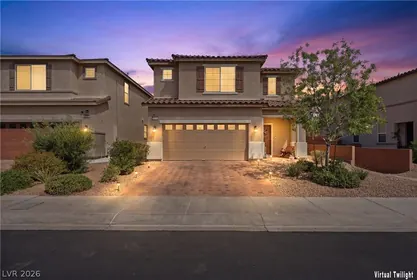 Henderson NV Home