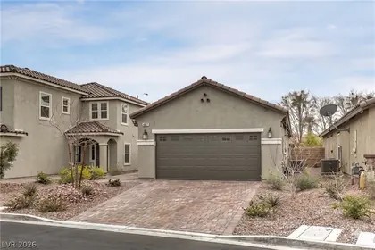 Las Vegas NV Home