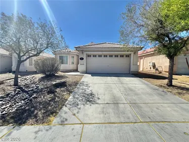 North Las Vegas NV Home