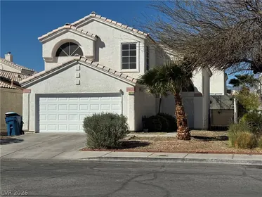 Las Vegas NV Home
