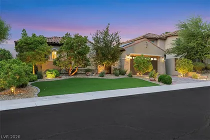 Henderson NV Home