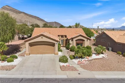 Las Vegas NV Home