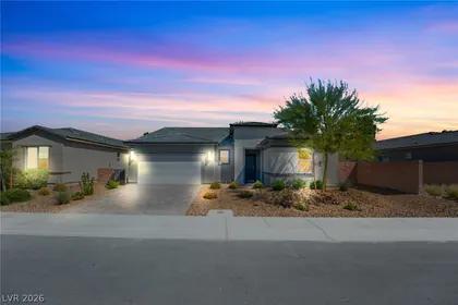 Pahrump NV Home