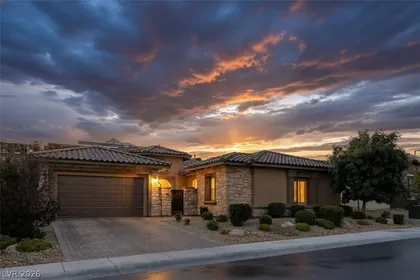 Las Vegas NV Home