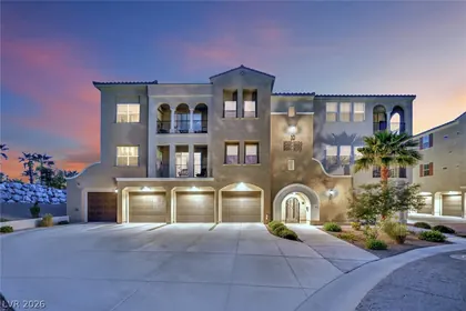 Henderson NV Home