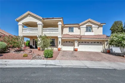 North Las Vegas NV Home