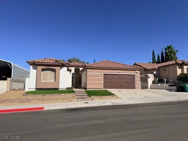 Boulder City NV Home