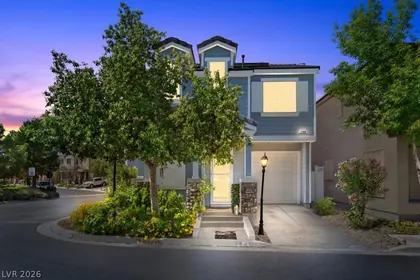 Las Vegas NV Home