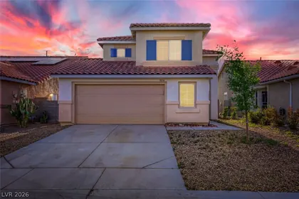 Las Vegas NV Home