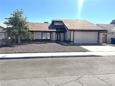 Las Vegas NV Home