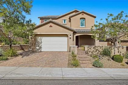 Las Vegas NV Home